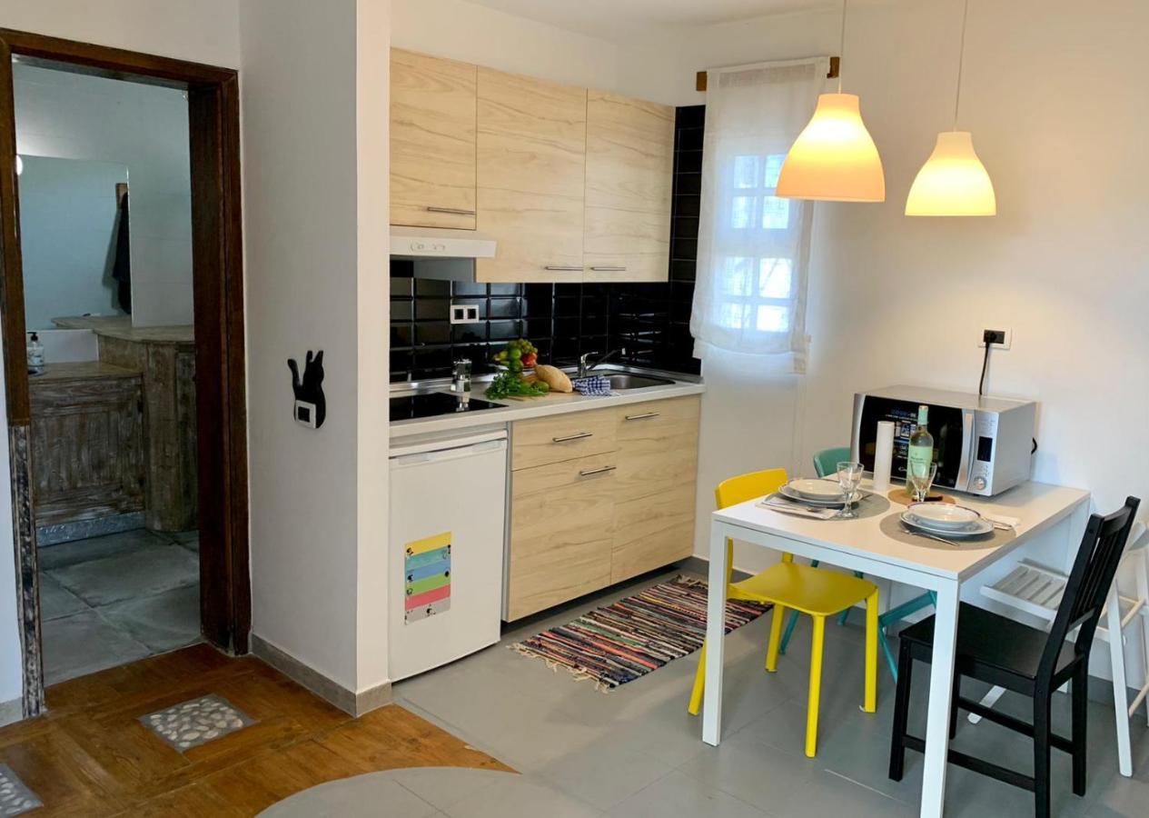 Ferienwohnung La Casita De Galaila Costa Calma Exterior foto