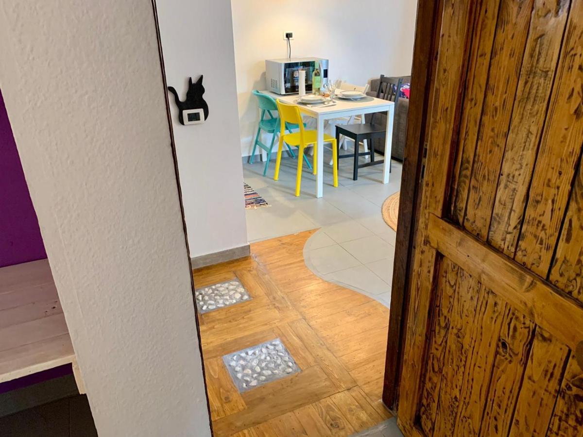 Ferienwohnung La Casita De Galaila Costa Calma Exterior foto