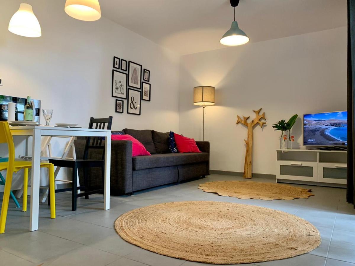 Ferienwohnung La Casita De Galaila Costa Calma Exterior foto
