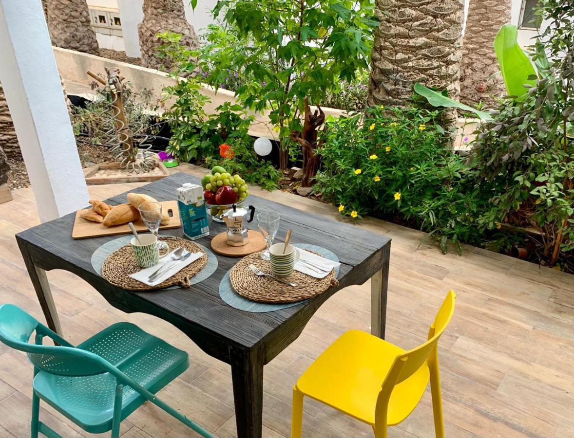 Ferienwohnung La Casita De Galaila Costa Calma Exterior foto