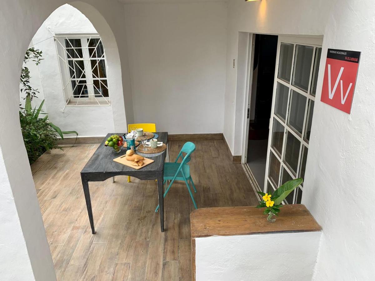 Ferienwohnung La Casita De Galaila Costa Calma Exterior foto